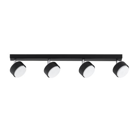 Brilagi - LED Bodové svítidlo MONO 4xGX53/30W/230V černá