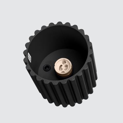 Brilagi - LED Bodové svítidlo SFERA 1xGU10/10W/230V pr. 10 cm černá