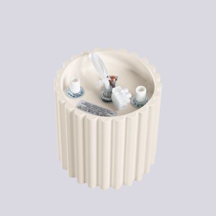 Brilagi - LED Bodové svítidlo SFERA 1xGU10/10W/230V pr. 10 cm krémová