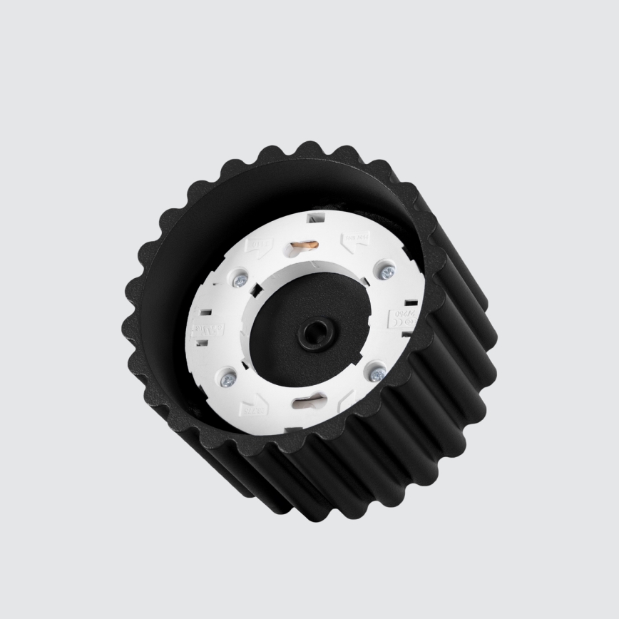 Brilagi - LED Bodové svítidlo SFERA 1xGX53/30W/230V pr. 10 cm černá