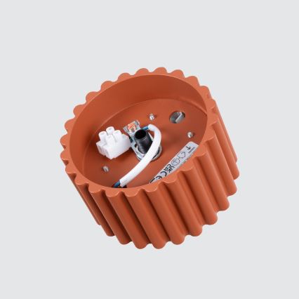 Brilagi - LED Bodové svítidlo SFERA 1xGX53/30W/230V pr. 10 cm červená