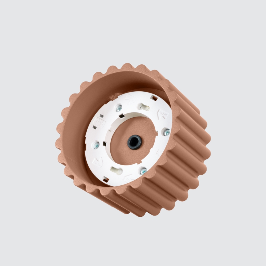 Brilagi - LED Bodové svítidlo SFERA 1xGX53/30W/230V pr. 10 cm hnědá