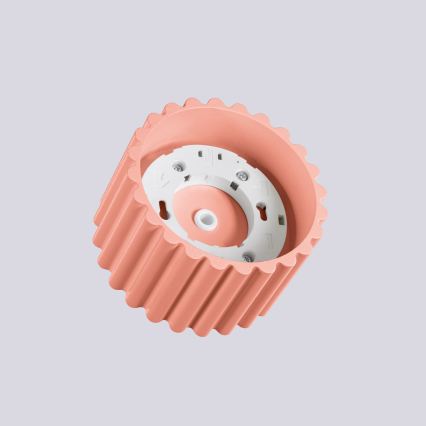 Brilagi - LED Bodové svítidlo SFERA 1xGX53/30W/230V pr. 10 cm růžová