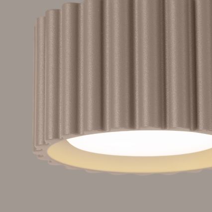 Brilagi - LED Bodové svítidlo SFERA 1xGX53/30W/230V pr. 10 cm taupe