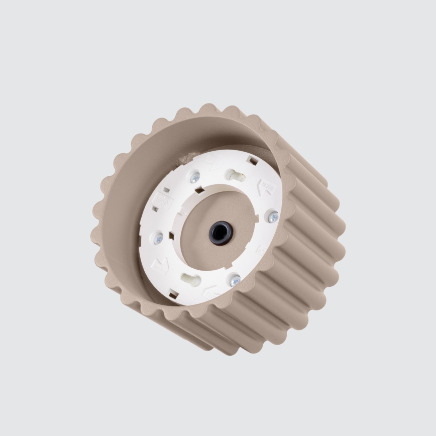 Brilagi - LED Bodové svítidlo SFERA 1xGX53/30W/230V pr. 10 cm taupe