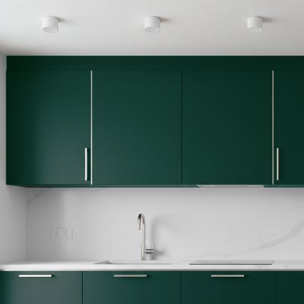 BRILAGI - LED Bodové svítidlo SMOOTH 1xGX53/15W/230V 60x82 mm bílá