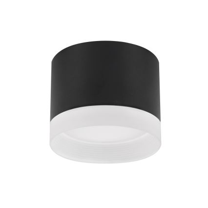 BRILAGI - LED Bodové svítidlo SMOOTH 1xGX53/15W/230V 60x82 mm černá