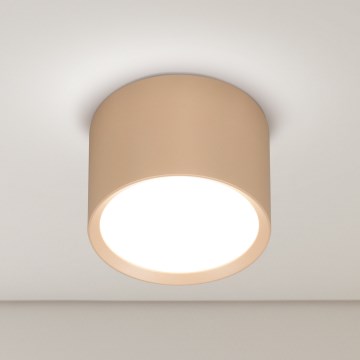 Brilagi - LED Bodové svítidlo SMOOTH 1xGX53/15W/230V béžová