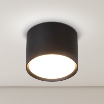 Brilagi - LED Bodové svítidlo SMOOTH 1xGX53/15W/230V černá