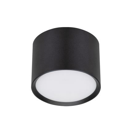 Brilagi - LED Bodové svítidlo SMOOTH 1xGX53/15W/230V černá