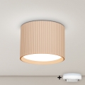 BRILAGI - LED Bodové svítidlo STRIPY 1xGX53/15W/230V 60x82 mm béžová