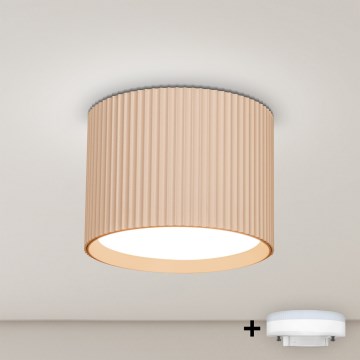 BRILAGI - LED Bodové svítidlo STRIPY 1xGX53/15W/230V 60x82 mm béžová