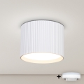 BRILAGI - LED Bodové svítidlo STRIPY 1xGX53/15W/230V 60x82 mm bílá