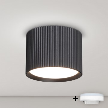 BRILAGI - LED Bodové svítidlo STRIPY 1xGX53/15W/230V 60x82 mm černá