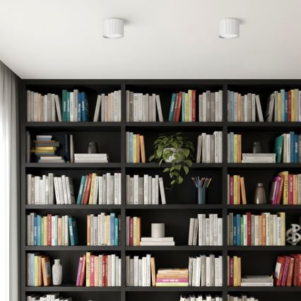 Brilagi - LED Bodové svítidlo STRIPY 1xGX53/15W/230V bílá