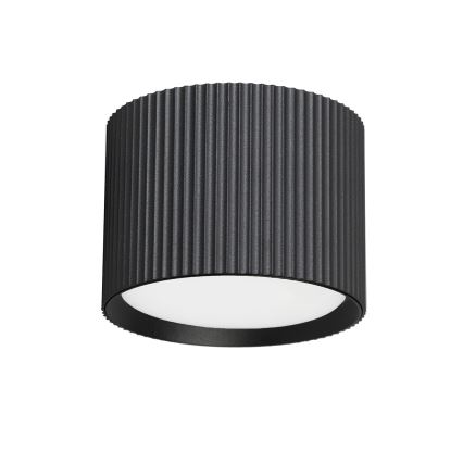 Brilagi - LED Bodové svítidlo STRIPY 1xGX53/15W/230V černá