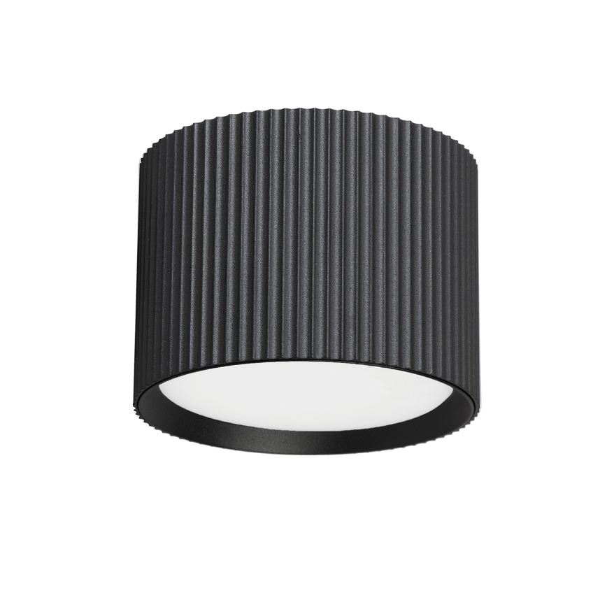 Brilagi - LED Bodové svítidlo STRIPY 1xGX53/15W/230V černá
