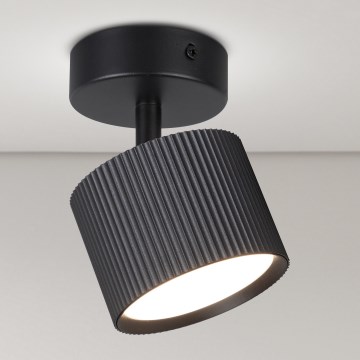 Brilagi - LED Bodové svítidlo STRIPY 1xGX53/15W/230V černá