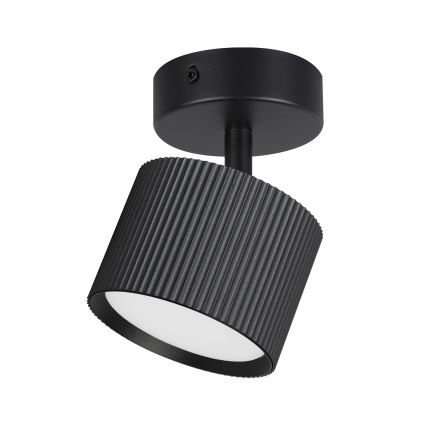 Brilagi - LED Bodové svítidlo STRIPY 1xGX53/15W/230V černá