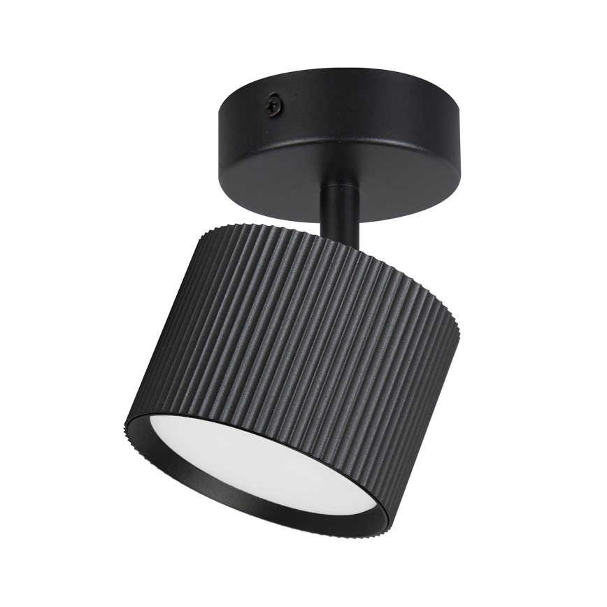 Brilagi - LED Bodové svítidlo STRIPY 1xGX53/15W/230V černá