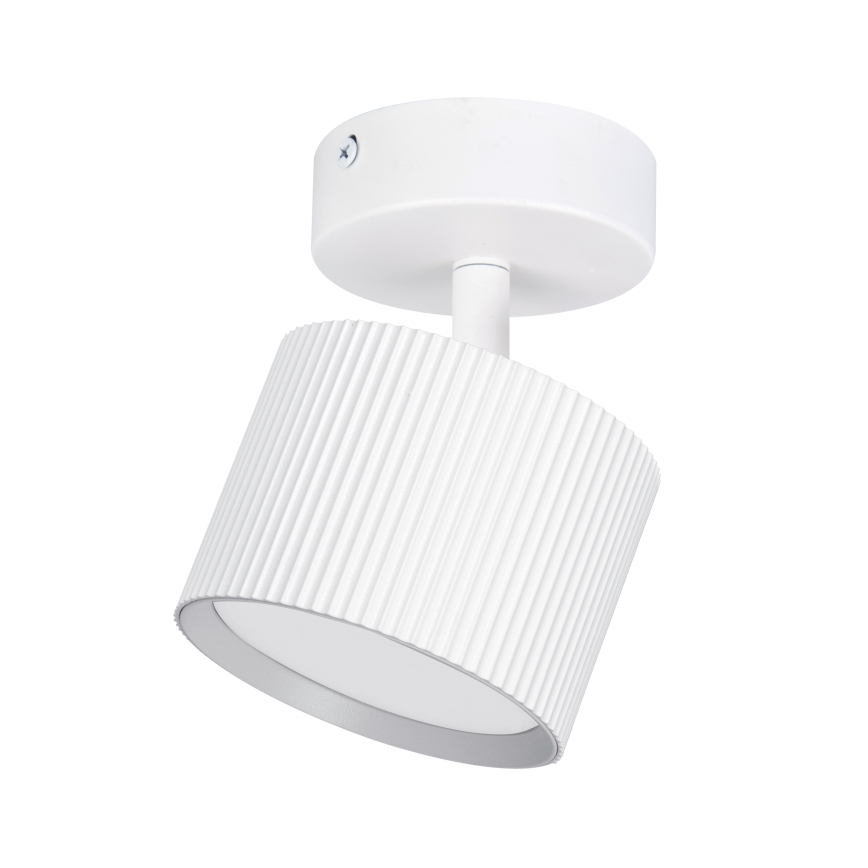 BRILAGI - LED Bodové svítidlo STRIPY 1xGX53/15W/230V pr. 82 mm bílá