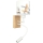 Brilagi - LED Dětská flexibilní nástěnná lampa BOBO WOOD 1xE27/25W/230V + LED/3W dub/bílá/zvířátka