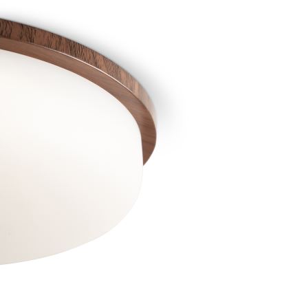 Brilagi - LED Dětské stropní svítidlo CLOUD LED/54W/230V bílá