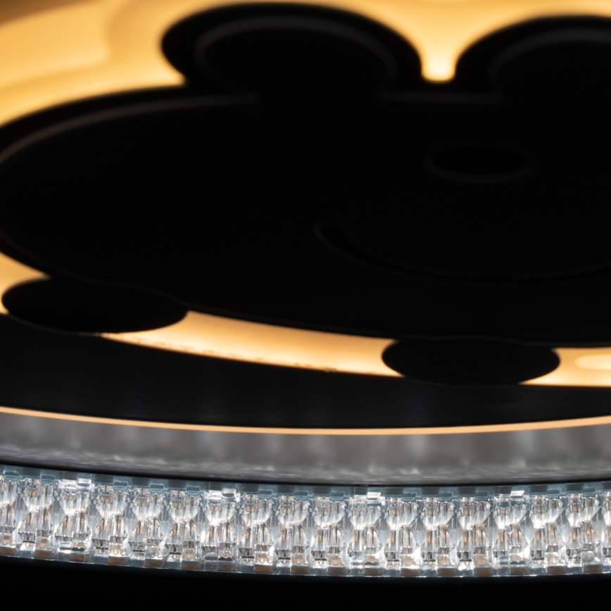 Brilagi - LED Dětské stropní svítidlo PIGGY LED/70W/230V 3000/4500/6000K pr. 45 cm