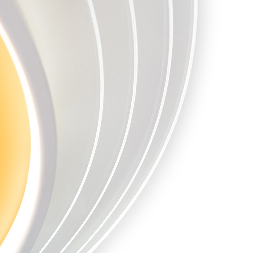 Brilagi - LED Dětské stropní svítidlo STARSHIP LED/64W/230V 3000/4500/6000K žlutá