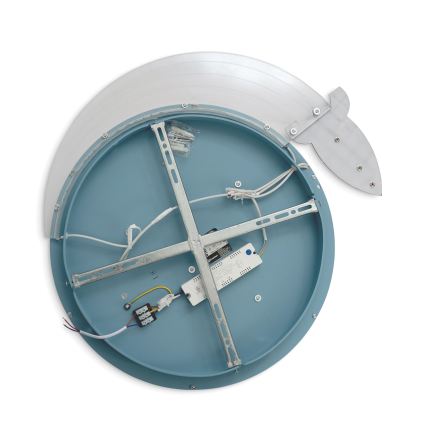 Brilagi -LED Dětské stropní svítidlo STARSHIP LED/64W/230V 3000/4500K modrá