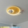 Brilagi -LED Dětské stropní svítidlo STARSHIP LED/64W/230V 3000/4500K žlutá