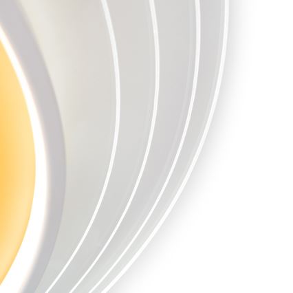 Brilagi -LED Dětské stropní svítidlo STARSHIP LED/64W/230V 3000/4500K žlutá