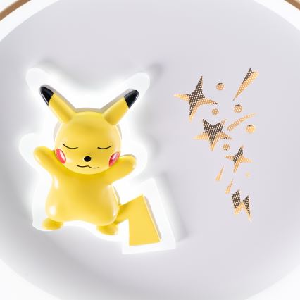 Brilagi - LED Dětské stropní svítidlo THUNDER LED/90W/230V 3000/4500/6000K pr. 50 cm