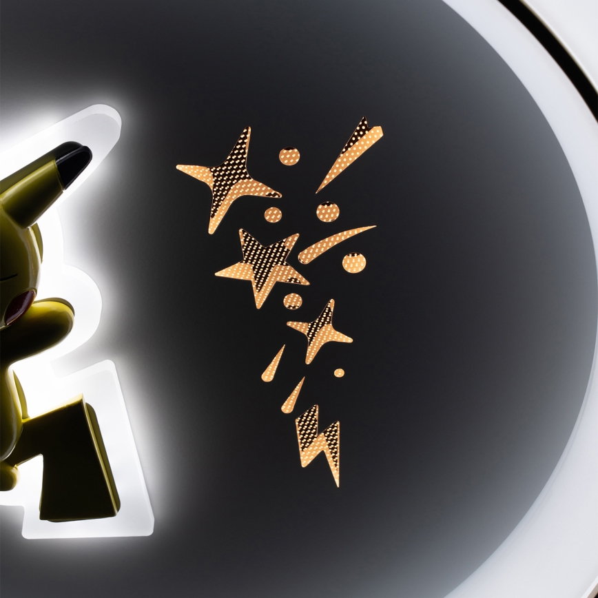 Brilagi - LED Dětské stropní svítidlo THUNDER LED/90W/230V 3000/4500/6000K pr. 50 cm