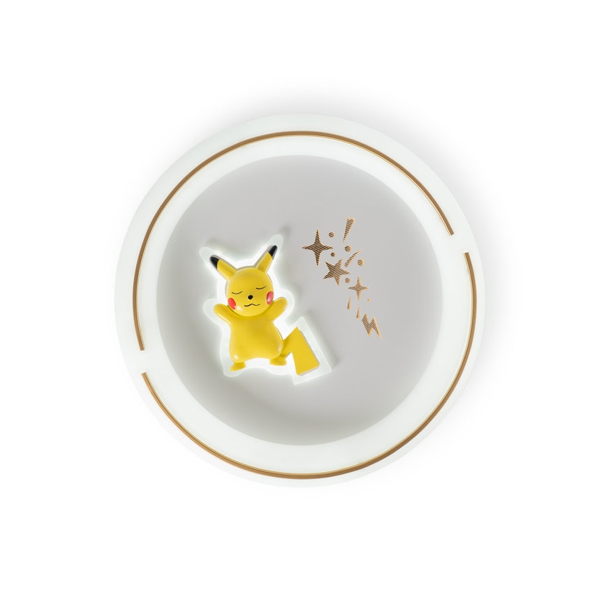 Brilagi - LED Dětské stropní svítidlo THUNDER LED/90W/230V 3000/4500/6000K pr. 50 cm