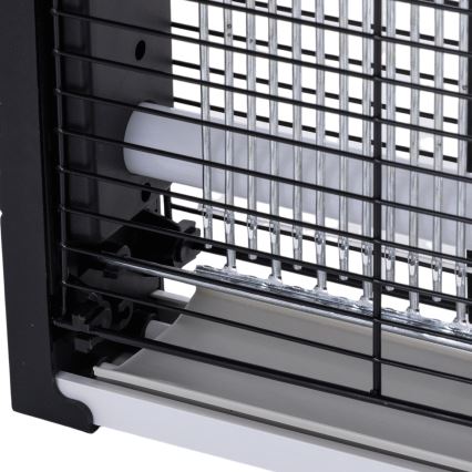 Brilagi - LED Elektrický lapač hmyzu UV 2xLED/2W/230V 20 m2