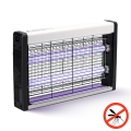 BRILAGI - LED Elektrický lapač hmyzu UV 2xLED/3W/230V 30 m2
