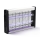 Brilagi - LED Elektrický lapač hmyzu UV 2xLED/4W/230V 50 m2
