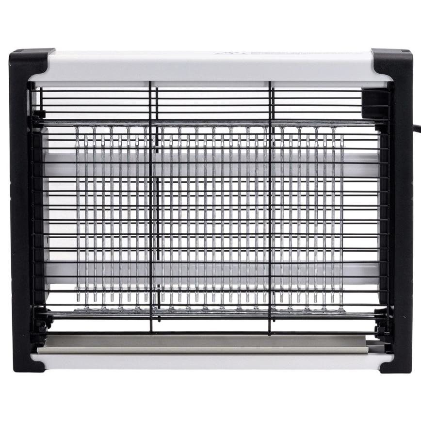 Brilagi - LED Elektrický lapač hmyzu UV 2xLED/5W/230V 70 m2