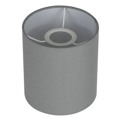 Brilagi - LED Flexibilní nástěnná lampa NUBILA 1xE27/25W/230V + LED/3W mosaz/světle šedá