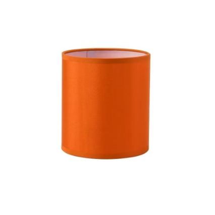 Brilagi - LED Flexibilní nástěnná lampa NUBILA 1xE27/25W/230V + LED/3W matný chrom/oranžová