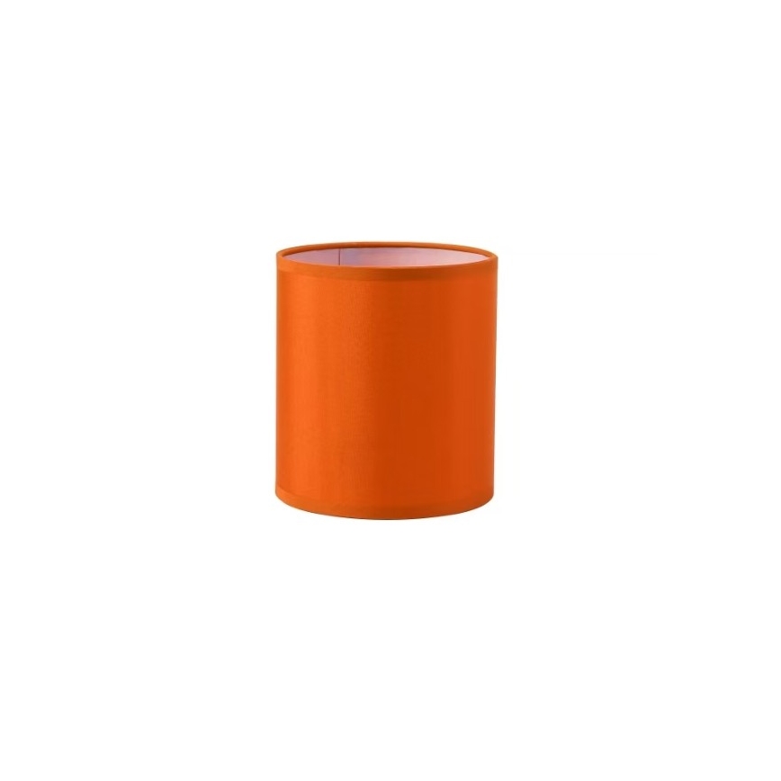 Brilagi - LED Flexibilní nástěnná lampa NUBILA 1xE27/25W/230V + LED/3W matný chrom/oranžová