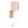 Brilagi - LED Flexibilní nástěnná lampa BOBO WOOD 1xE27/25W/230V + LED/3W dub/bílá/růžová