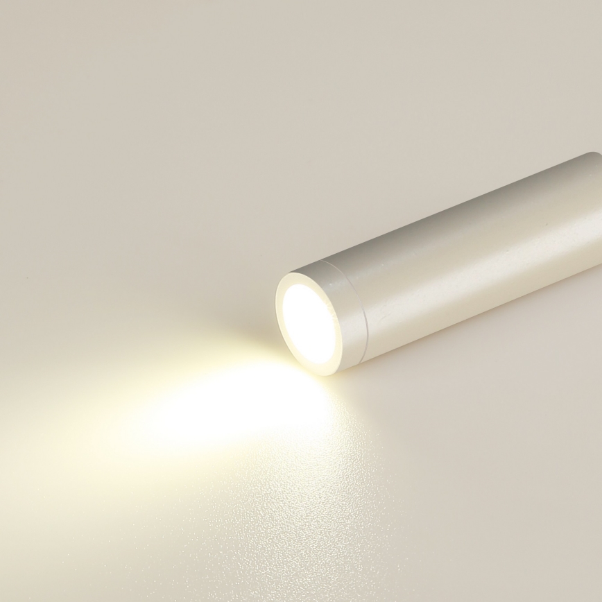Brilagi - LED Flexibilní nástěnná lampa MAYA LED/3W/230V 4000K béžová
