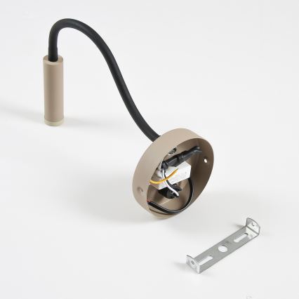 Brilagi - LED Flexibilní nástěnná lampa MAYA LED/3W/230V 4000K béžová