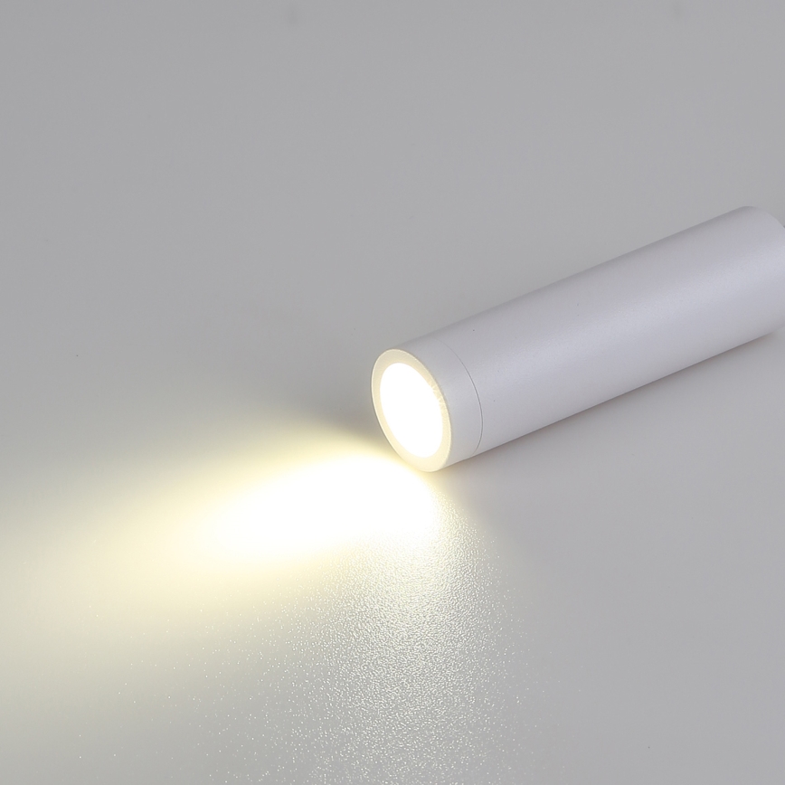 Brilagi - LED Flexibilní nástěnná lampa MAYA LED/3W/230V 4000K bílá