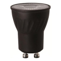 BRILAGI - LED Keramická žárovka GU10-MR11/5W/230V 4000K černá