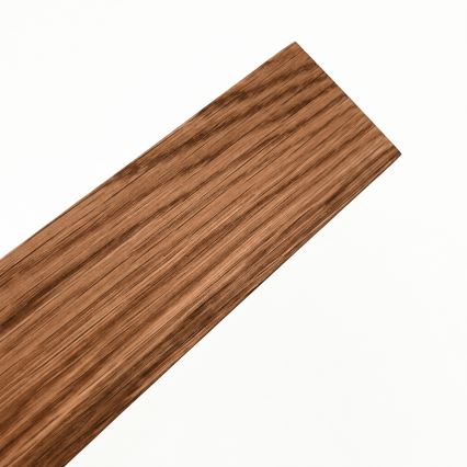 Brilagi - LED Koupelnové osvětlení zrcadla 3v1 WOODY MIRROR LED/12W/230V 60 cm IP44 lesklý chrom/dub třešeň