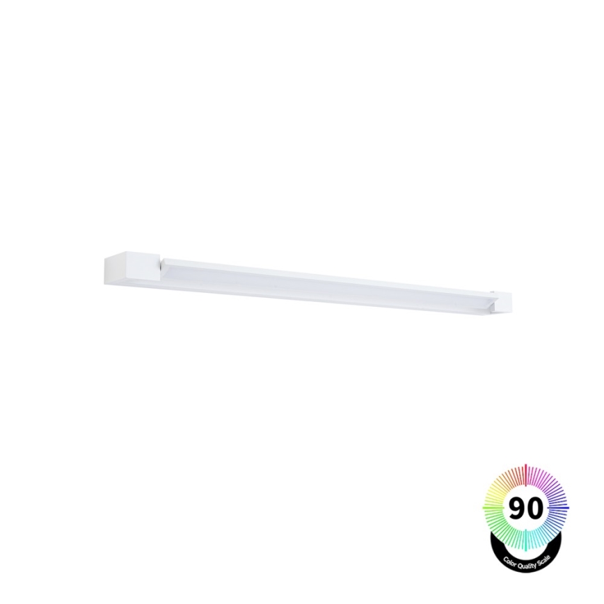 BRILAGI - LED Koupelnové osvětlení zrcadla AQUA LINE LED/20W/230V 80 cm IP44 bílá CRI 90