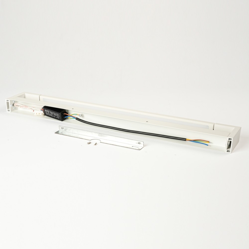 BRILAGI - LED Koupelnové osvětlení zrcadla AQUA LINE LED/20W/230V 80 cm IP44 bílá CRI 90